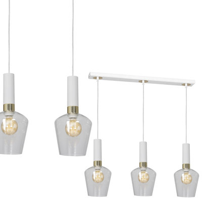 Lippencott 3 - Light Bell Pendant