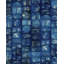 Indigo Addiction Toile Wallpaper Roll
