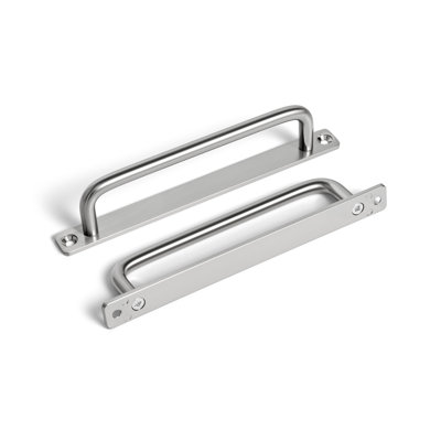 5" Centre Bar Pull Multipack Included Backplate