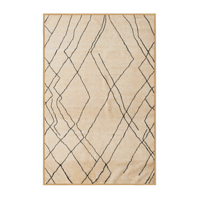 Abstract Indoor Rug