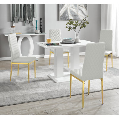 Ensemble de table de salle à manger Eubanks