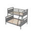 Gunaras Kids Twin Over Full Bunk Bed-2073884708