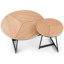 Gerhild Abstract Coffee Table-953309507