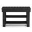 Banc de rangement en PEHD Belem-490361409