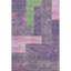 Tapis mauve de qualité supérieure lavable à la machine Prisco-1608645657