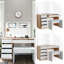 Aquadale Dressing Table