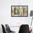 Distressed Black Framed