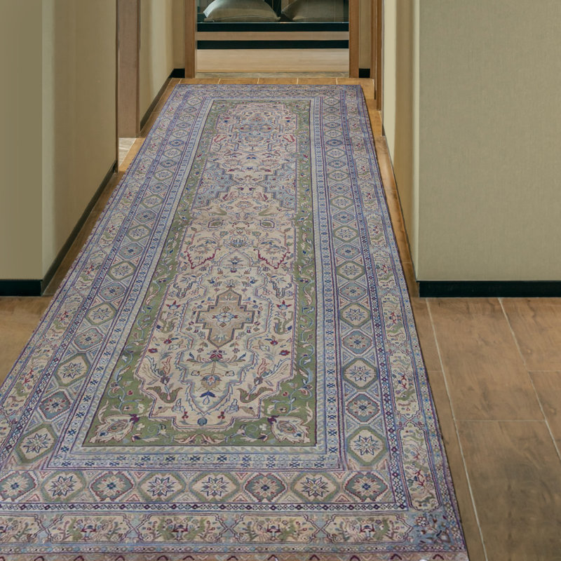 Magnolia One-of-a-Kind 5' X 14'1" Area Rug