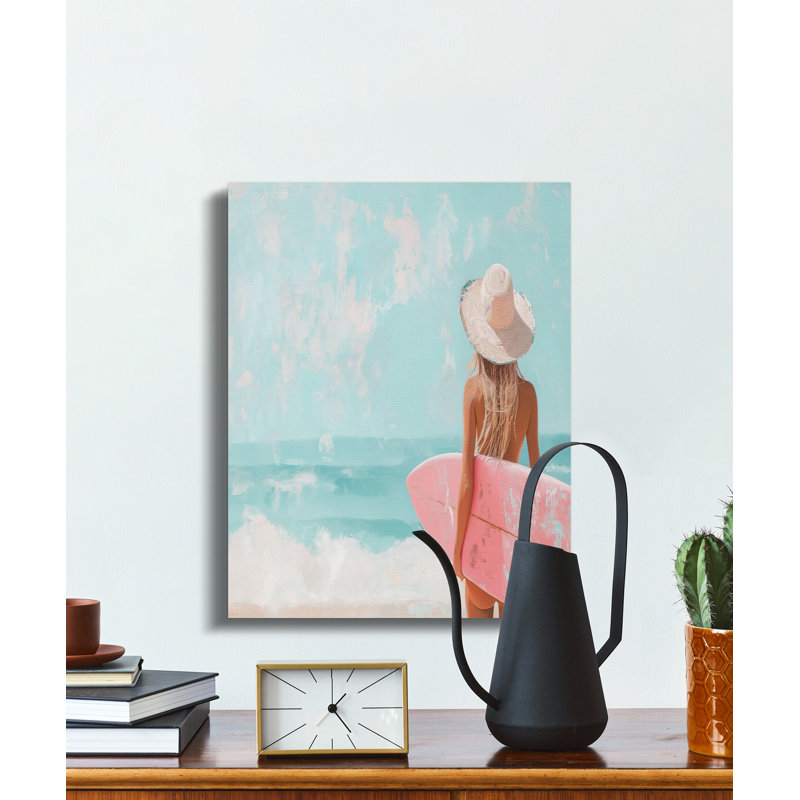 Wrapped Canvas Print Set, 16x24