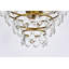 Plafonnier encastré 3 lumières Bryd-983404000-1061106764