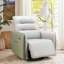 Fauteuil de massage inclinable électrique-998585795
