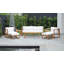 Outdoor 8 - Piece Teak Conversation Set-876065662