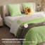 Polyester Duvet Cover Set with Pillow Shams