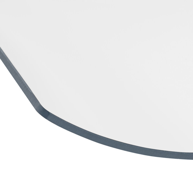 Slope Window Awning in Clear, 0.13" H x 31.5" W x 19.7" D, Clear