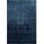 Tapis décoratif moderne à motif abstrait bleu marine-1403882611