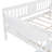 Full Size Daybed With Two Drawers-2070295084