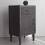 Porte d'armoire à motifs simple