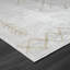 Tapis ivoire / beige à motif géométrique-80379042