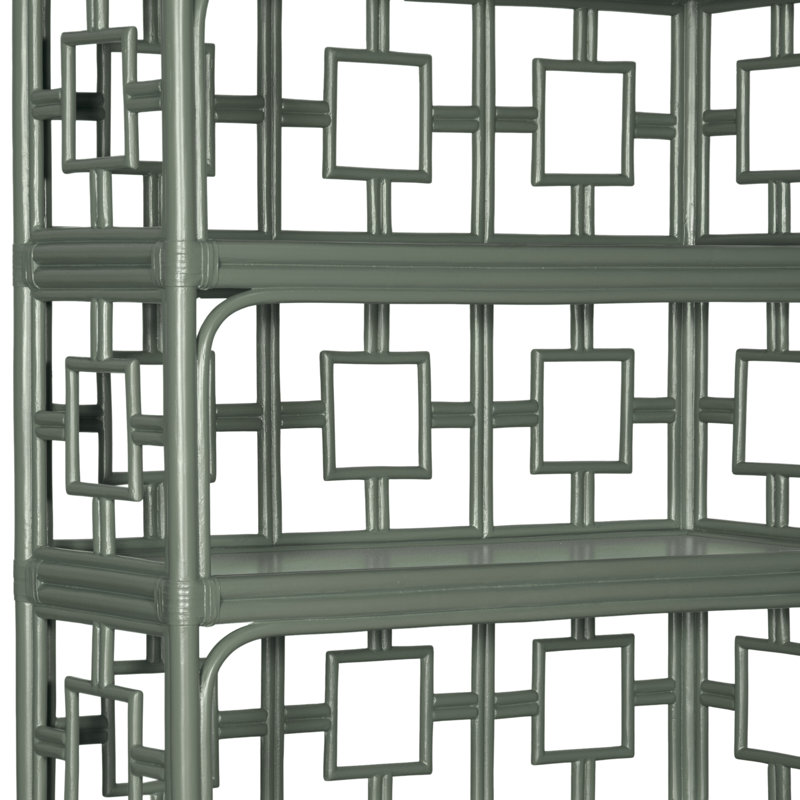 Sobe Bookcase, Evergreen