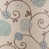 Beige/Blue  Linen