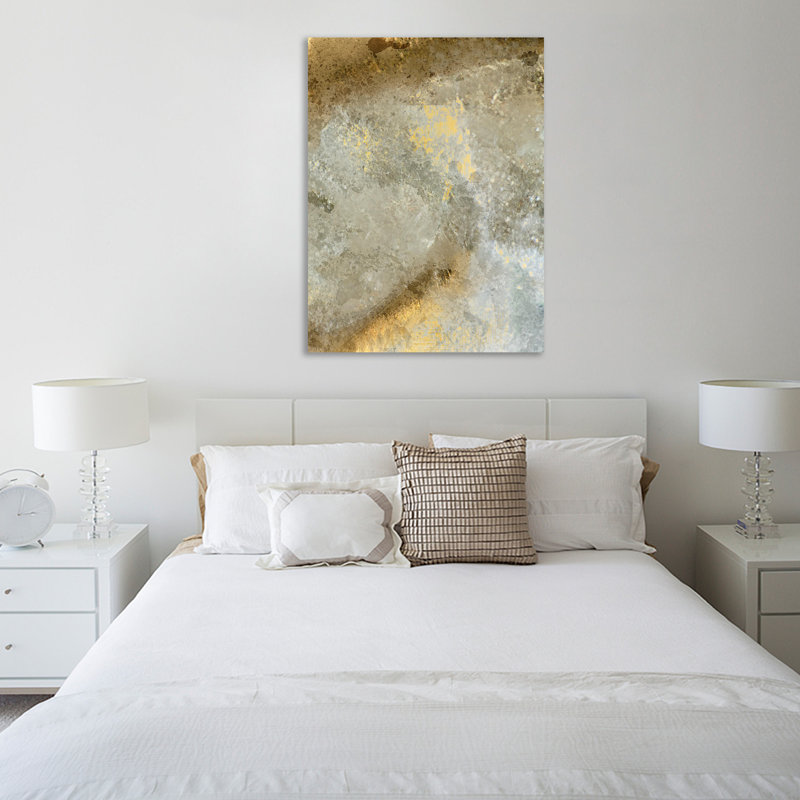 Surface 2 by Kimberly Allen - Wrapped Canvas Print, 51cm H x 38cm W x 4cm D