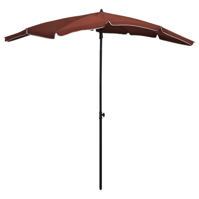 200cm Market Parasol