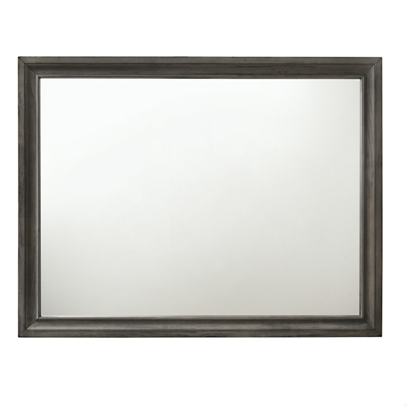 Rectangular Mirror