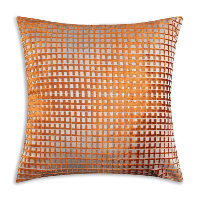 Elly Rust Gold Pillow