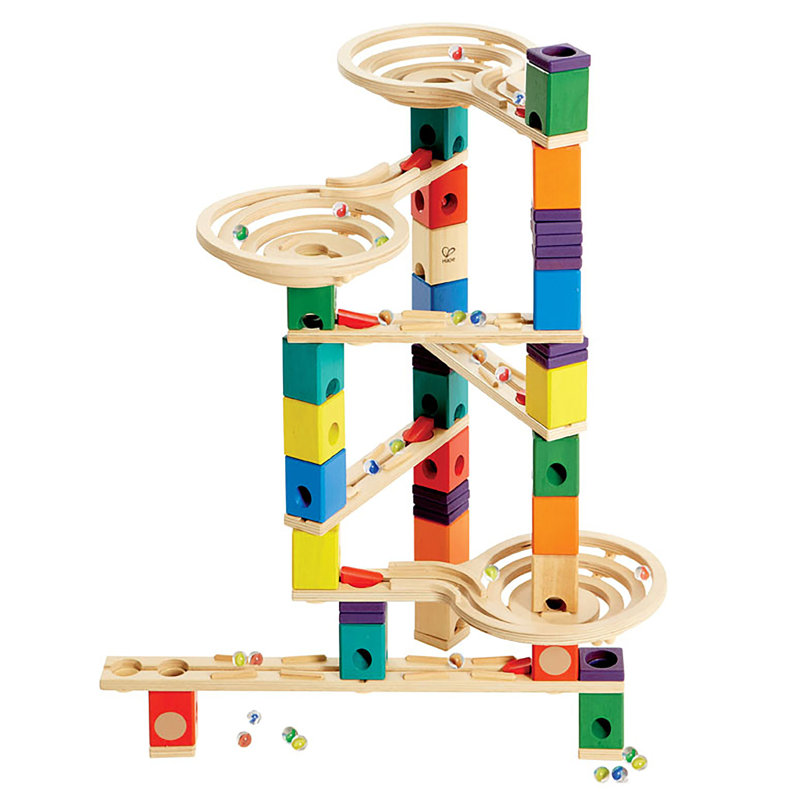 Jeu éducatif Quadrilla