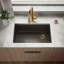 Billings Undermount Single-Bowl Kitchen Sink-896958456