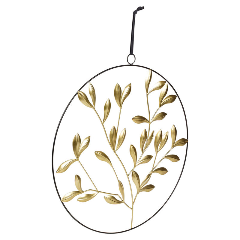 Wall Decor on Metal