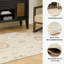 Tapis 8 pi x 10 pi Ahnalee-96517755