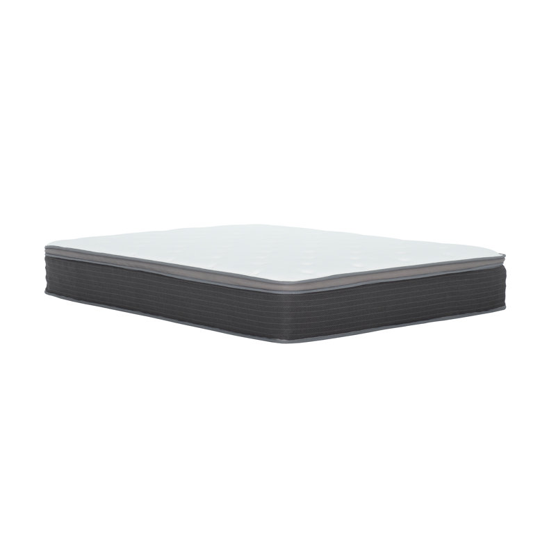 Equilibria2 12-Inch Hybrid Mattress, California King
