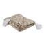Jeté en coton imprimé diamant-1238643626