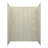 60'' W 32'' D 78'' H Composite Wall-32246096