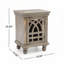 Table d'appoint en bois