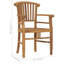 Cookson Patio Dining Armchair