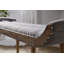 Suri Polyester Upholstered Bench