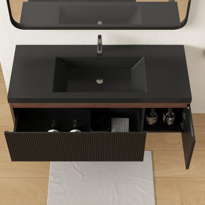 Meuble-lavabo de 48 po - lavabo