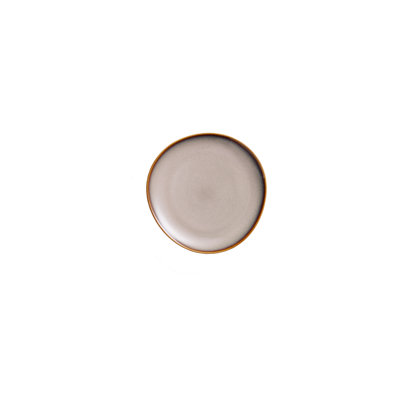 Assiette d’apéritif en porcelaine tendre 7 po Oneida Hospitality