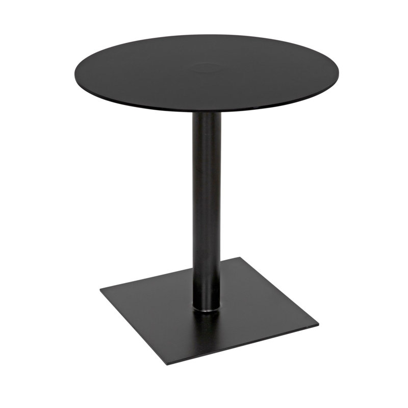 Mies Round Dining Table