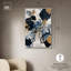 "Midnight and Moonlight", impression murale sur toile par Art Remedy, cadre argenté, 30 x 45-1089215396-1089215405