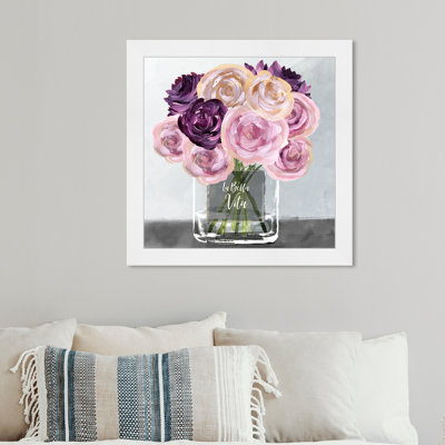 Artisans " La Bella Vita " by Oliver Gal Painting Print