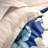 Polyester Satin Floral Duvet Cover-882077380
