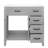 36.02" Bathroom Vanity with Sink