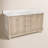 Dorismar 60" Double Bathroom Vanity Set-1382181474-1382181475