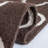 Rodgers Hand Woven Flat Weave Banana Silk/Wool/Cotton Geometric Rug in Brown-57228912