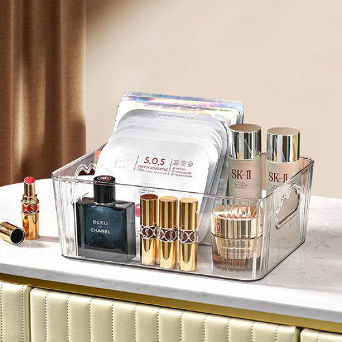 Rebrilliant Kanaria Plastic Makeup Organizer 