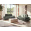 Chantil 3 Seater Fabric Sofa-2068696192