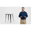 Table carrée intérieure / extérieure Angeleca-2037835083-2057886796